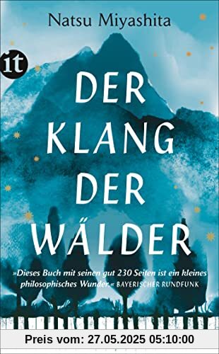 Der Klang der Wälder: Roman (insel taschenbuch)