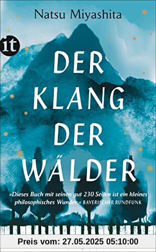 Der Klang der Wälder: Roman (insel taschenbuch)