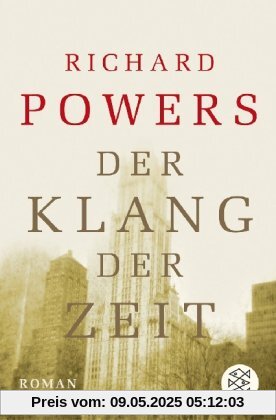 Der Klang der Zeit: Roman