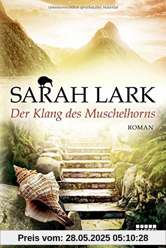 Der Klang des Muschelhorns: Roman (Allgemeine Reihe. Bastei Lübbe Taschenbücher)