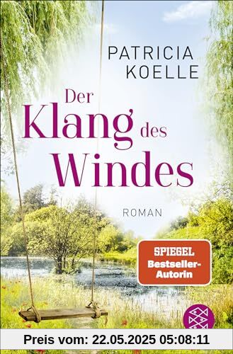 Der Klang des Windes: Ein Sehnsuchtswald-Roman | Ein Buch wie Wellness für die Seele