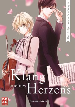 Der Klang meines Herzens / Der Klang meines Herzens Bd.5 von Crunchyroll Manga / Kazé Manga