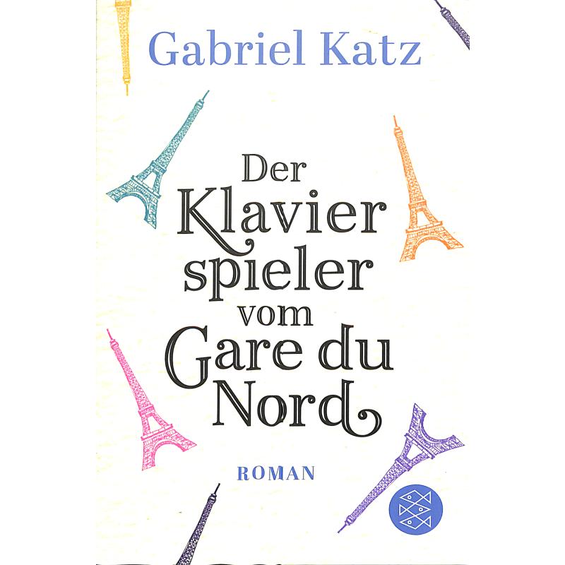 Der Klavierspieler vom Gare du Nord