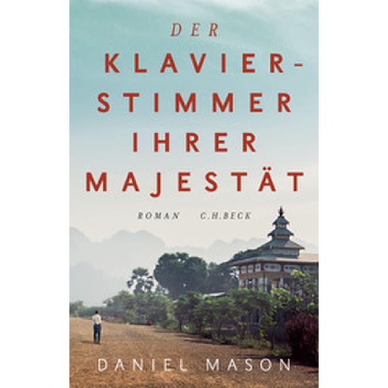 Der Klavierstimmer ihrer Majestät | Roman