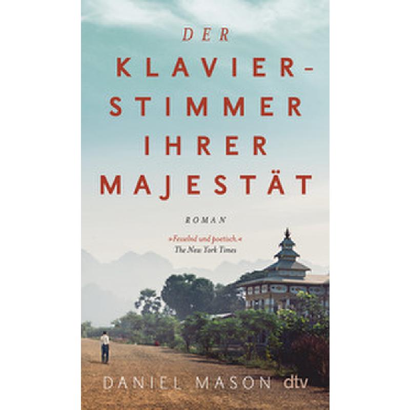 Der Klavierstimmer ihrer Majestät | Roman