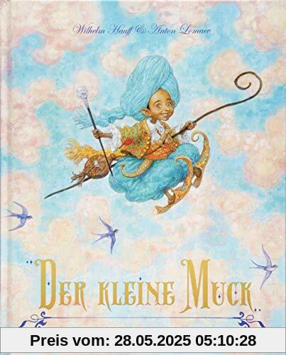 Der Kleine Muck: Buch, Unendliche Welten