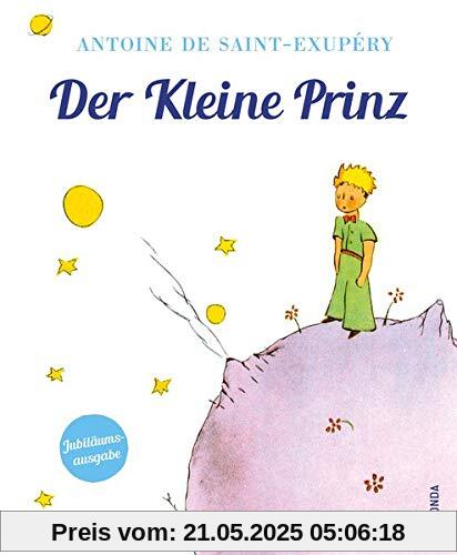 Der Kleine Prinz (Geschenkausgabe) - Jubiläumsausgabe