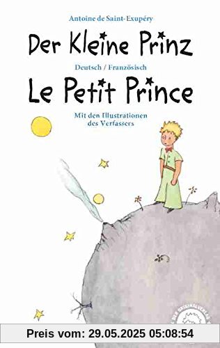 Der Kleine Prinz · Le Petit Prince: Deutsch / Französisch
