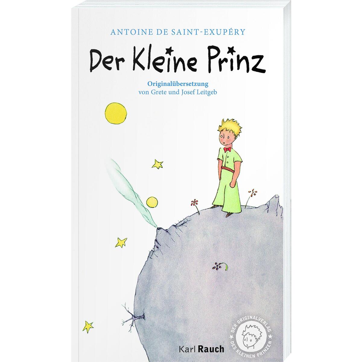 Der Kleine Prinz Der Kleine Prinz von Rauch, Karl Verlag