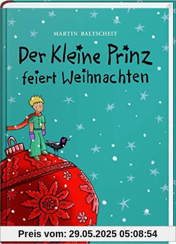 Der Kleine Prinz feiert Weihnachten