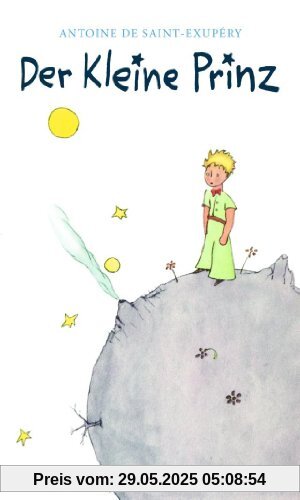Der Kleine Prinz: Das neue Taschenbuch Der Kleine Prinz: Das neue Taschenbuch