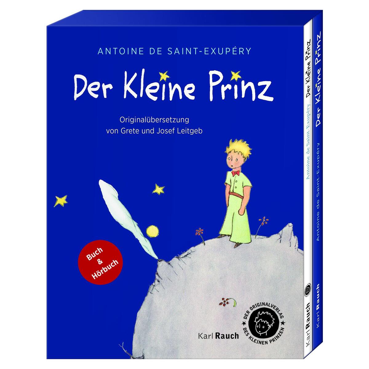 Der Kleine Prinz. Geschenkbox Der Kleine Prinz. Geschenkbox von Rauch, Karl Verlag