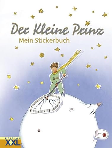 Der Kleine Prinz: Mein Stickerbuch