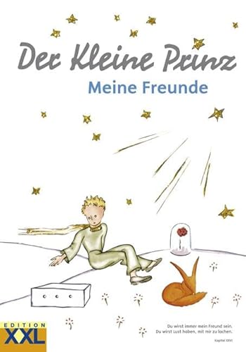 Der Kleine Prinz: Meine Freunde