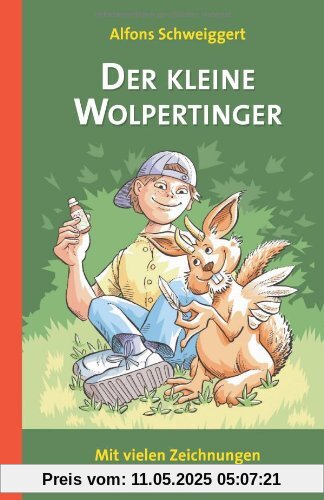 Der Kleine Wolpertinger