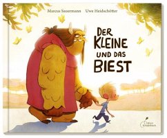 Der Kleine und das Biest von Klett Kinderbuch Verlag