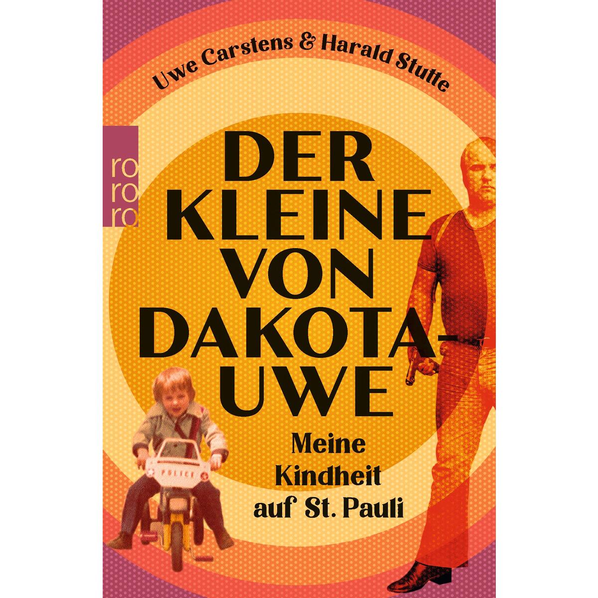 Der Kleine von Dakota-Uwe von Rowohlt Taschenbuch