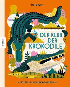 Der Klub der Krokodile von Knesebeck