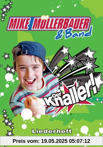 Der Knaller Liederheft