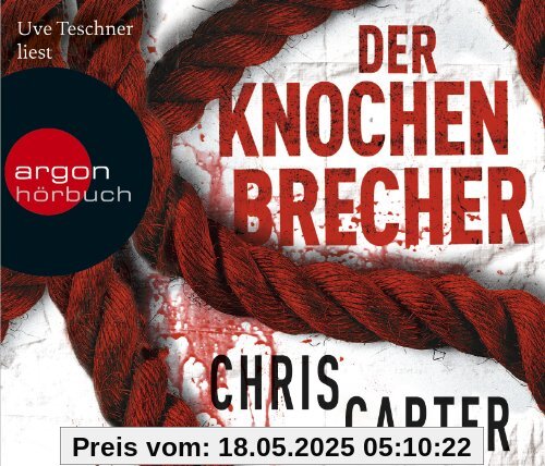 Der Knochenbrecher (6 CDs)