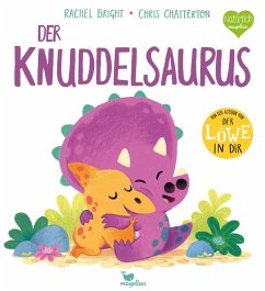 Der Knuddelsaurus / Kleine Saurier Bd.2 von Magellan