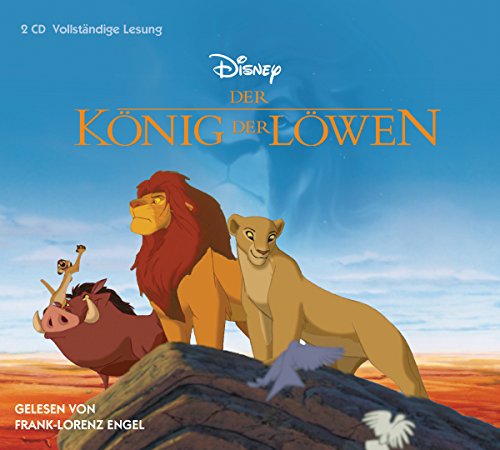 Der König der Löwen: . (Hörbücher zu Disney-Filmen und -Serien, Band 6)