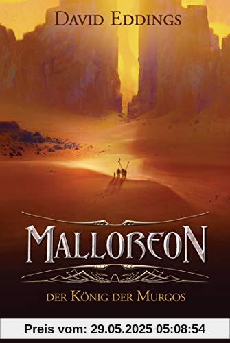 Der König der Murgos: Roman (Die Malloreon-Saga, Band 2)