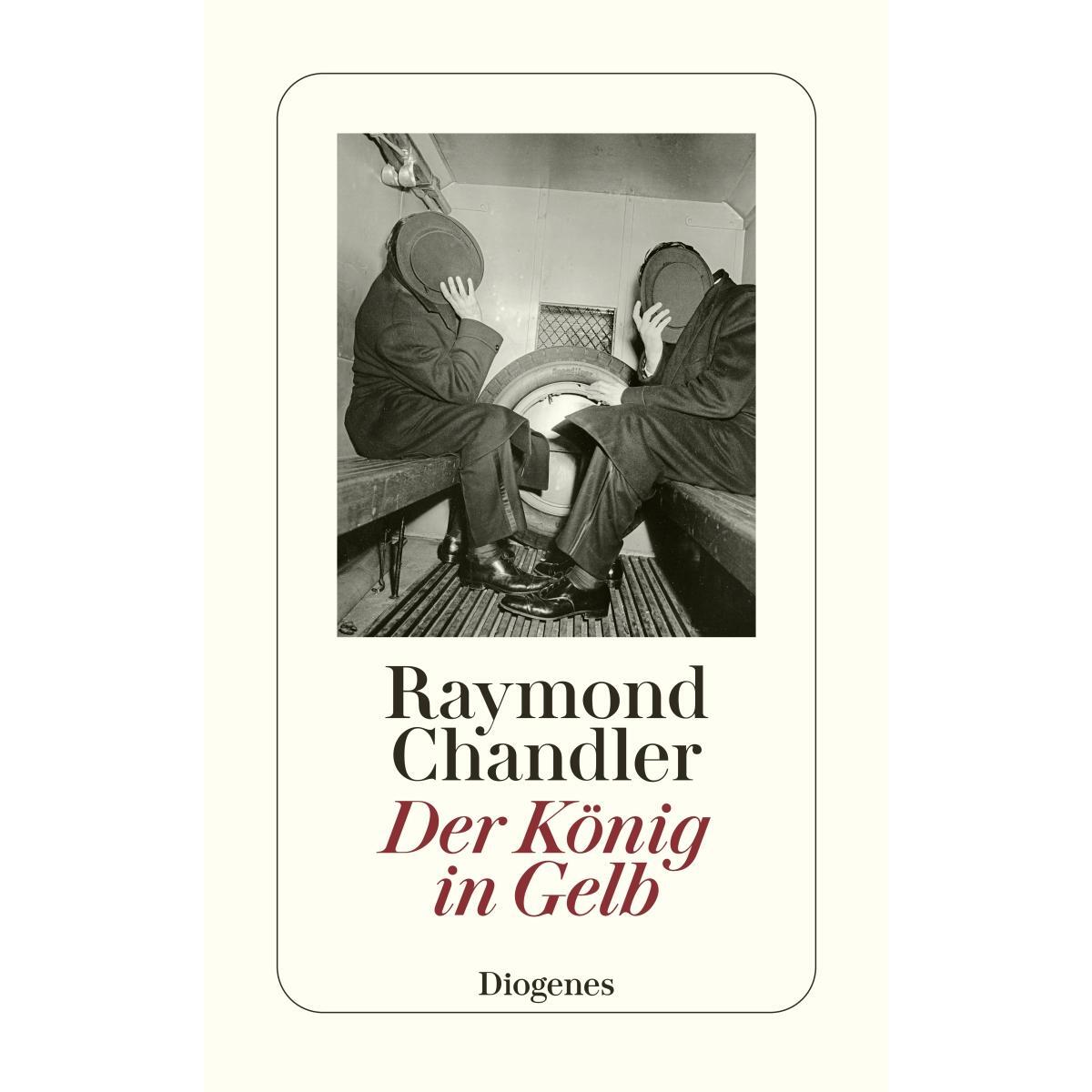 Der König in Gelb von Diogenes Verlag AG