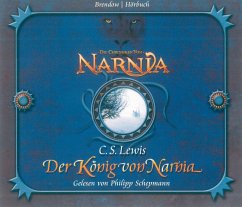 Der König von Narnia / Die Chroniken von Narnia Bd.2 (MP3-Download) von Brendow Verlag