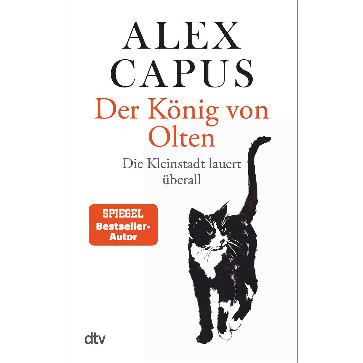 Der König von Olten von dtv Verlagsgesellschaft