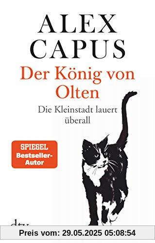 Der König von Olten: Die Kleinstadt lauert überall Der König von Olten: Die Kleinstadt lauert überall