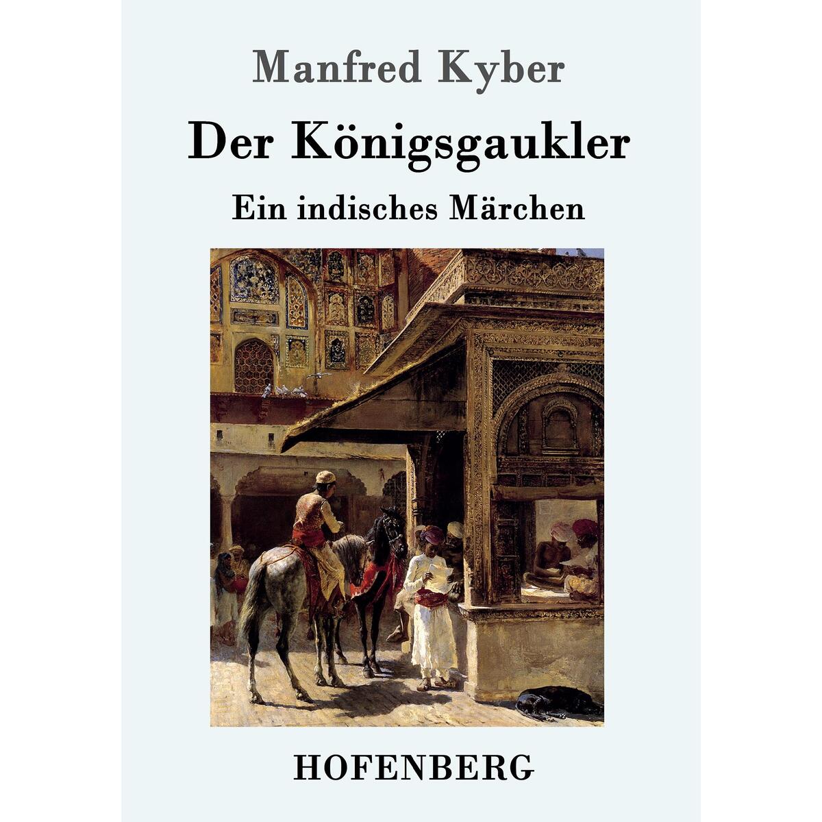 Der Königsgaukler von Hofenberg