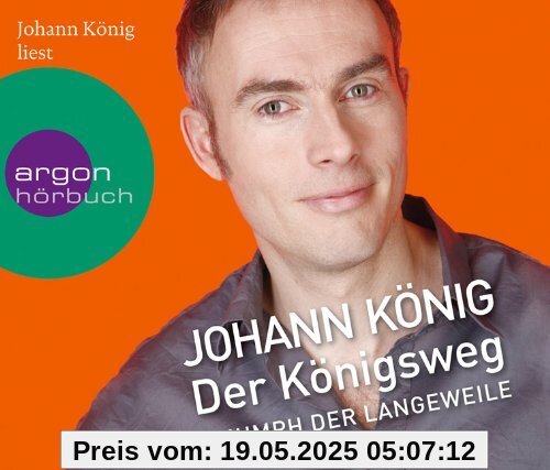 Der Königsweg: Triumph der Langeweile