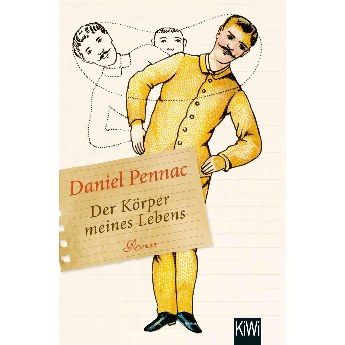 Der Körper meines Lebens Der Körper meines Lebens von Kiepenheuer & Witsch GmbH