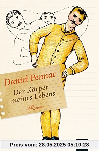 Der Körper meines Lebens: Roman (KiWi)