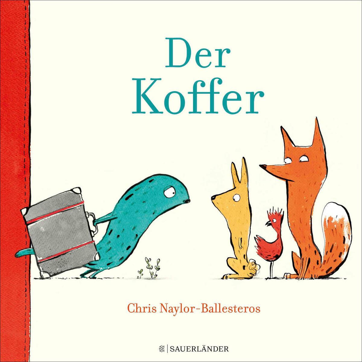 Der Koffer von FISCHER Sauerländer
