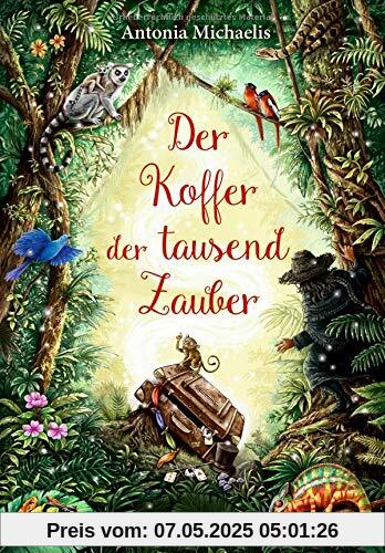 Der Koffer der tausend Zauber Der Koffer der tausend Zauber