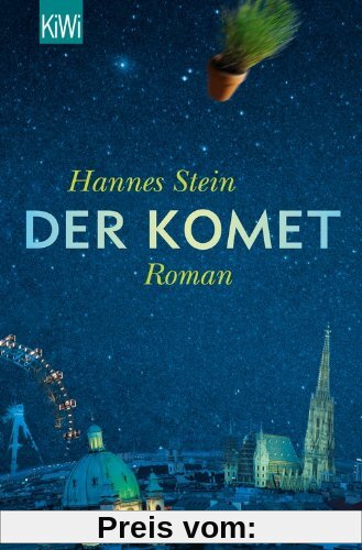 Der Komet: Roman