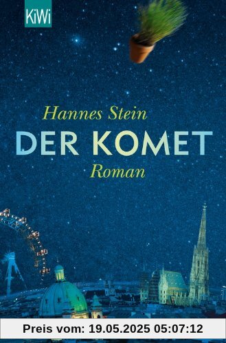 Der Komet: Roman