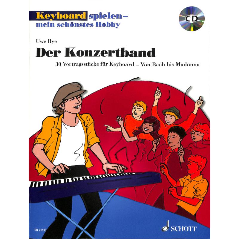 Der Konzertband Der Konzertband