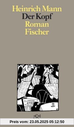 Der Kopf: Roman Der Kopf: Roman