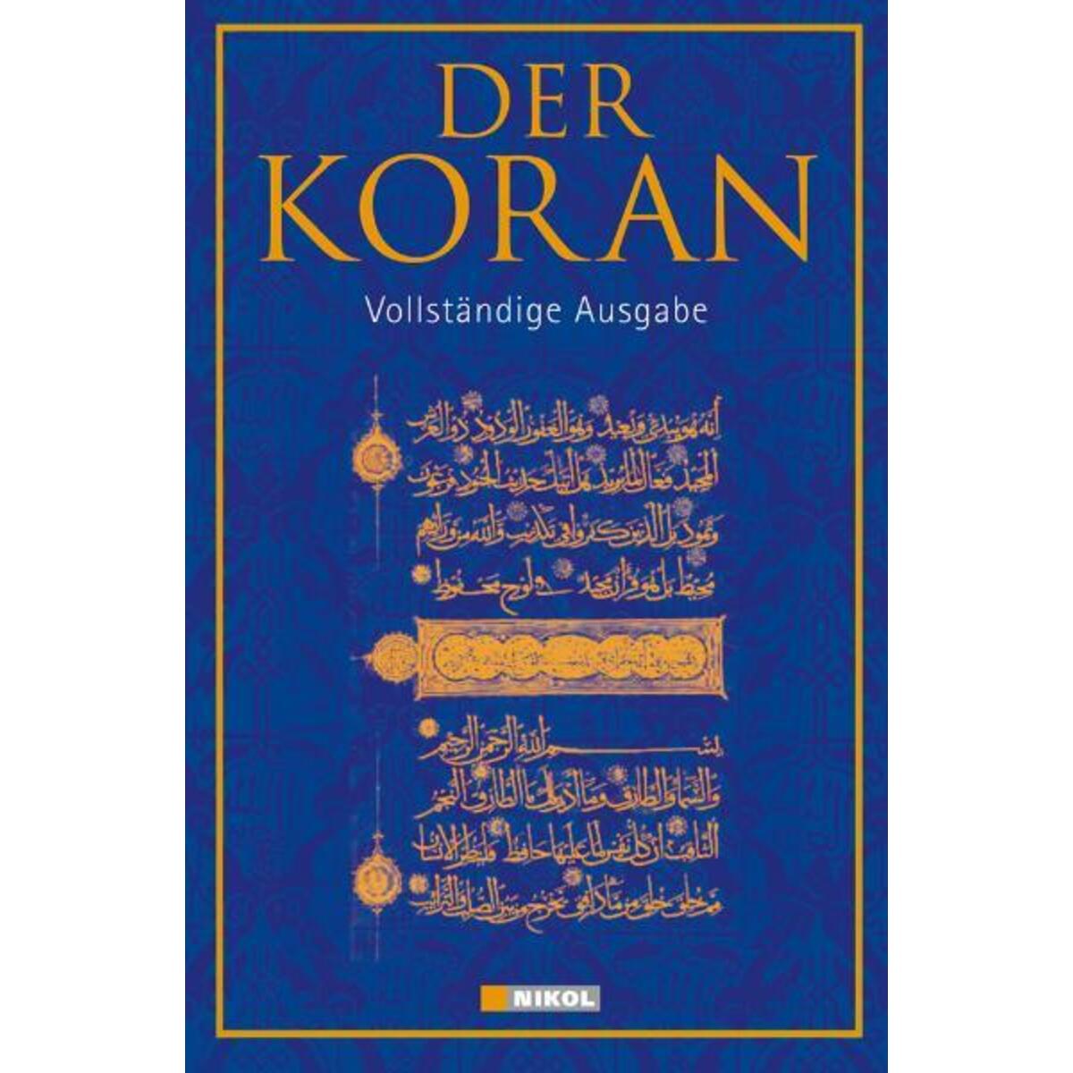 Der Koran von Nikol