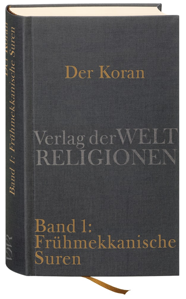 Der Koran Der Koran von Verlag der Weltreligionen