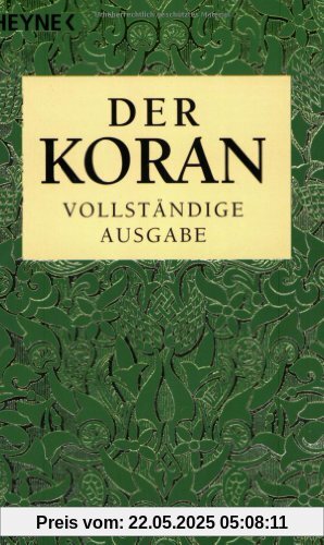 Der Koran: Vollständige Ausgabe