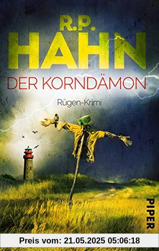 Der Korndämon: Rügen-Krimi