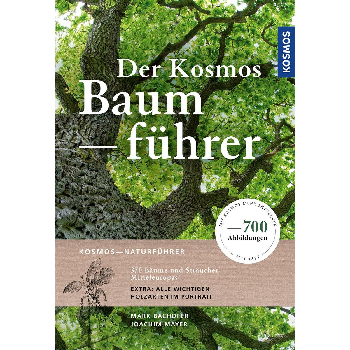 Der Kosmos-Baumführer von Franckh-Kosmos