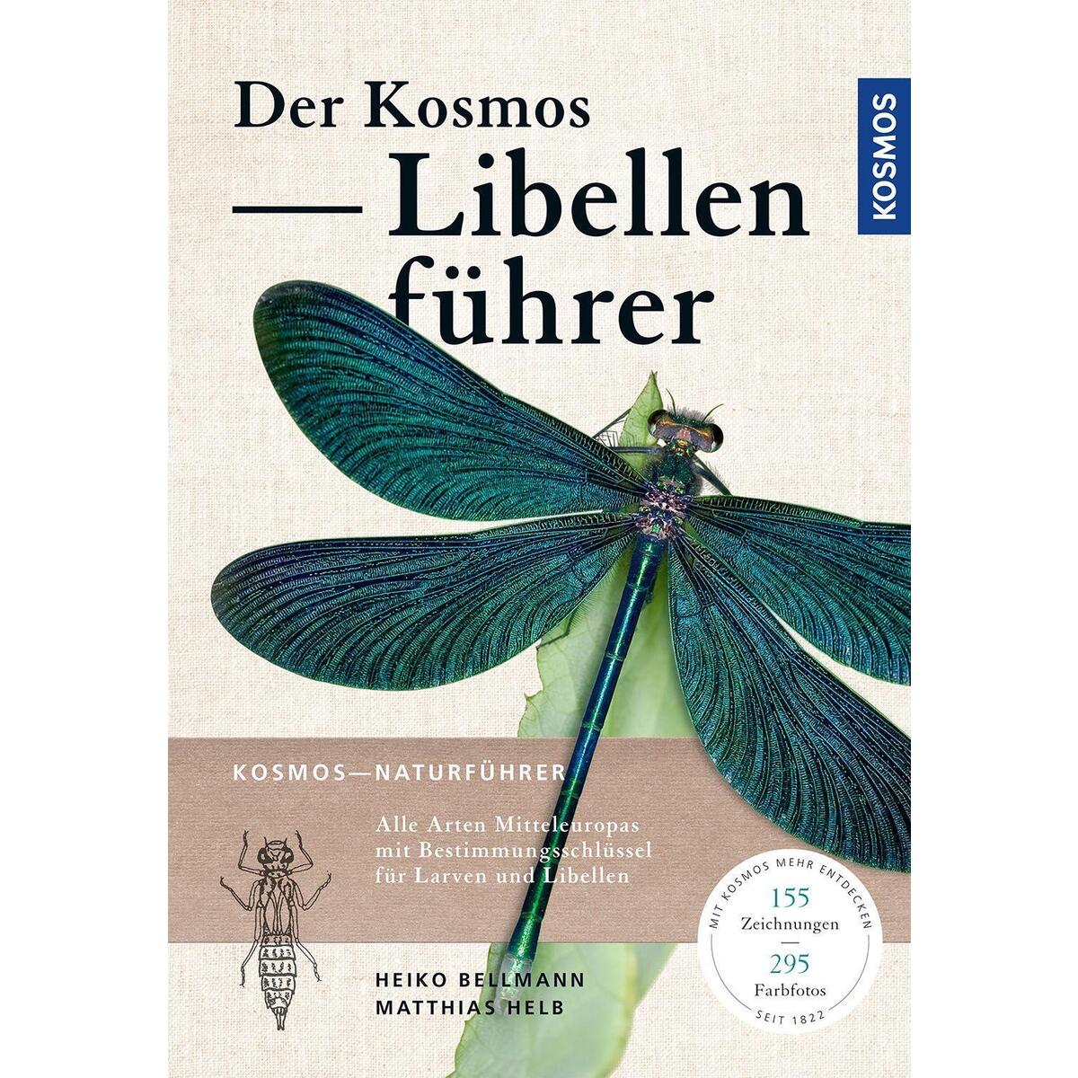 Der Kosmos Libellenführer Der Kosmos Libellenführer von Franckh-Kosmos