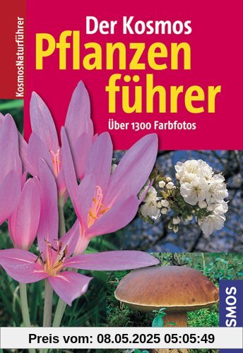 Der Kosmos Pflanzenführer