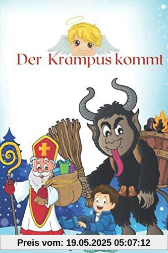 Der Krampus kommt Der Krampus kommt