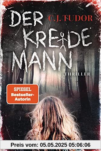 Der Kreidemann: Thriller